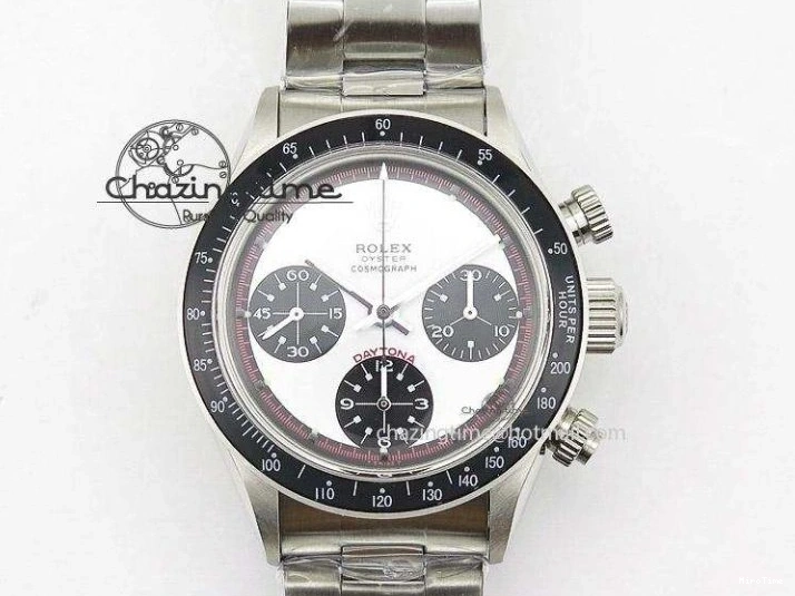 MiroTime 0425 Daytona 116519 Clean Factory 1:1 Best Edition Black Diamonds Dial on Oysterflex Rubber Strap SA Comfortable 1829